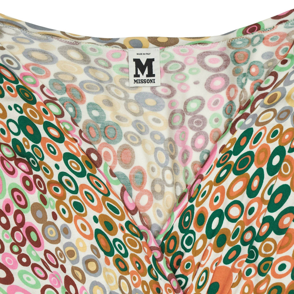 Missoni Multicolour Patterned Top