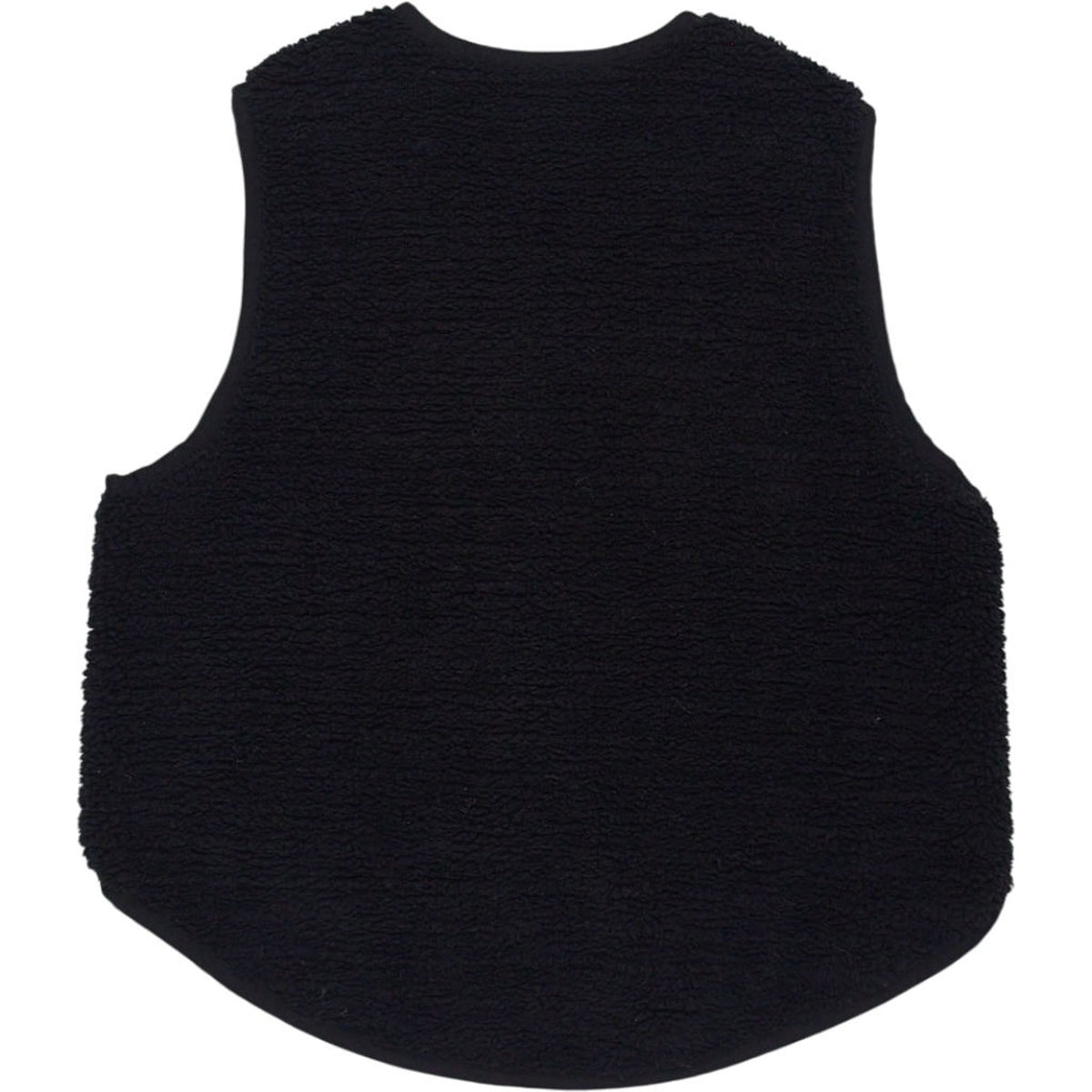 Vivere Black Button Vest