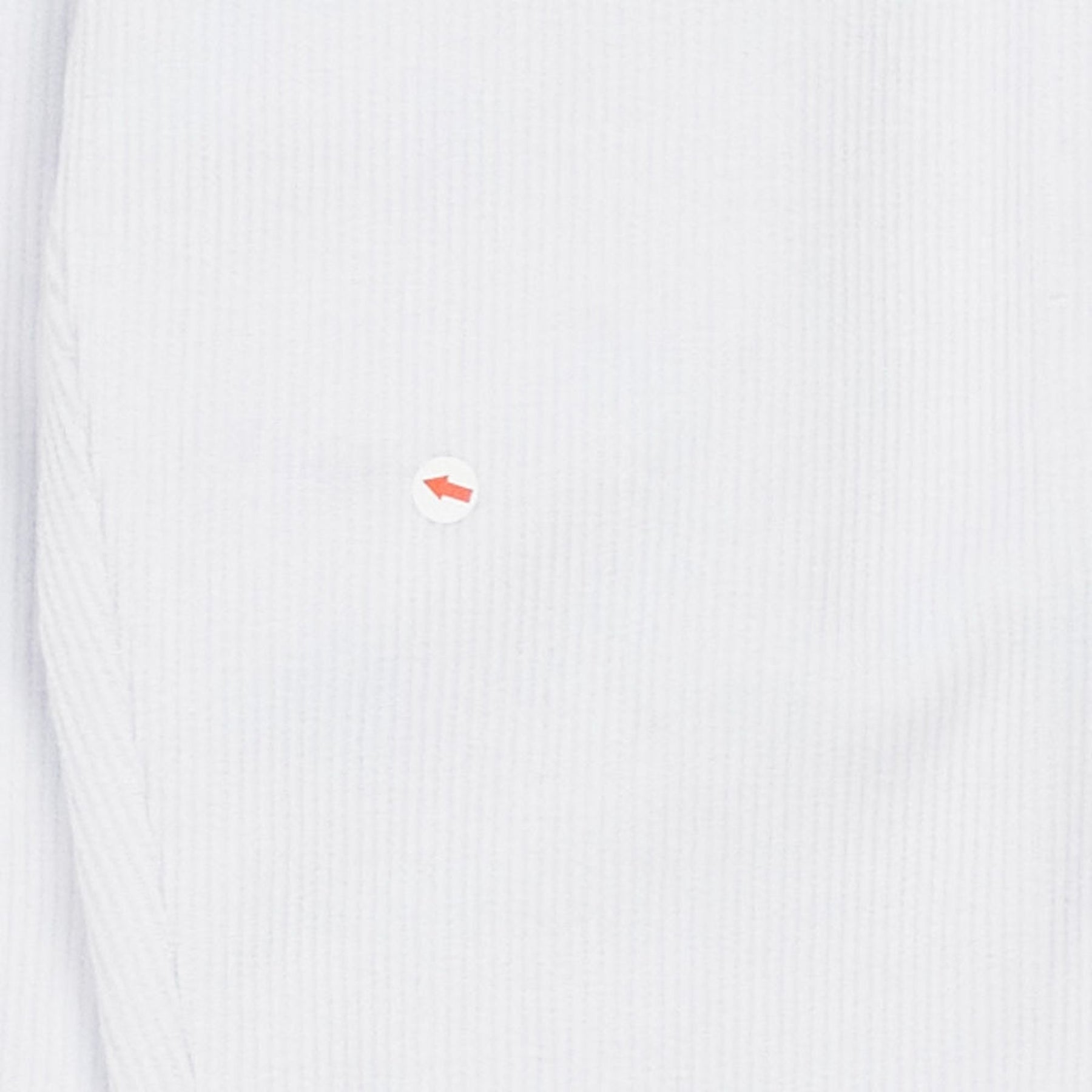 Moss White Double Breasted Corduroy Suit 40R/34R