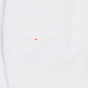 Moss White Double Breasted Corduroy Suit 40R/34R