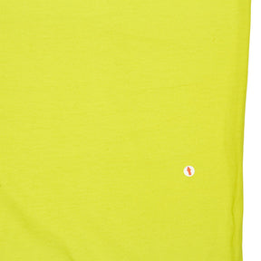 Billionaire Boys Club Acid Yellow Long Sleeve Tee