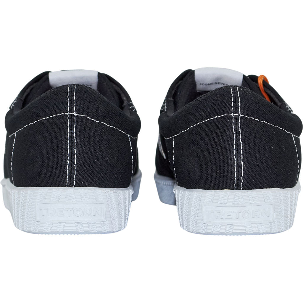 Tretorn Black White Nylite '67 Trainers