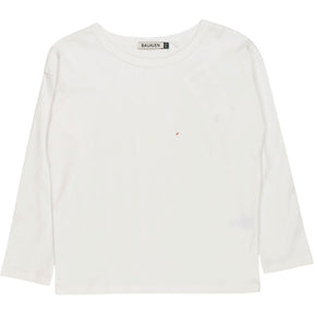 Baukjen White Montrose Organic Blend Tee