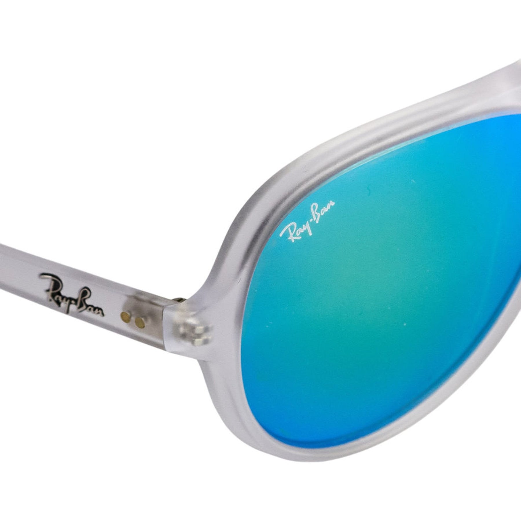 Ray-Ban Clear Aviator CATS5000 Sunglasses