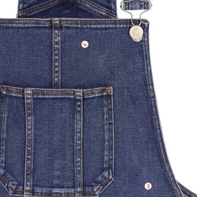 Baukjen Washed Indigo Joanna Dungarees
