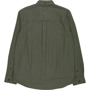 Farah Green Organic Cotton Marvin Shirt