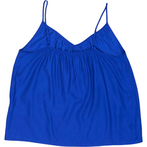 Hush Bright Blue Abina Cami Top