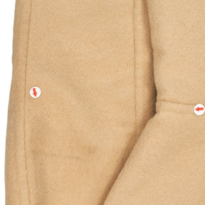 Prada Beige Wool Coat
