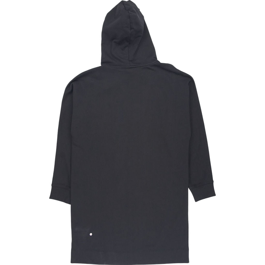 Calvin Klein Black Hero Logo Hoodie