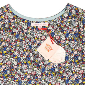 You Are The Club Floral Midi Dress