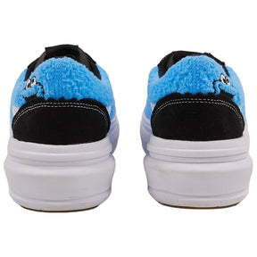 Vans Sesame Street Blue Old Skool Shoes