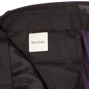 Richard Anderson Grey Wool Mohair Suit