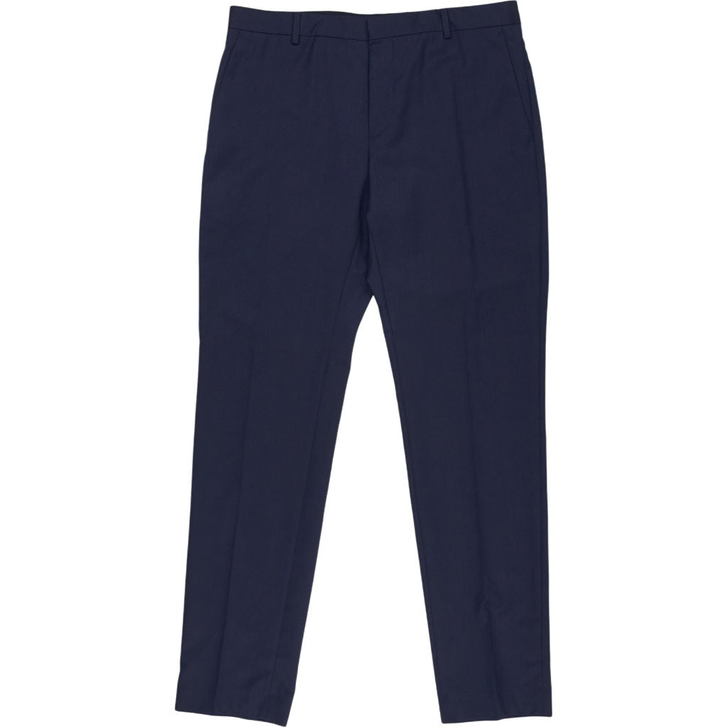 Calvin Klein Navy Trousers
