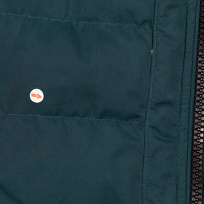 Superdry Green Microfibre JKT Jacket