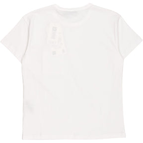 Baukjen White Regenerative Cotton Tee