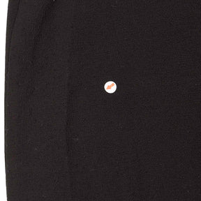 Whistles Black Long Sleeve Dress