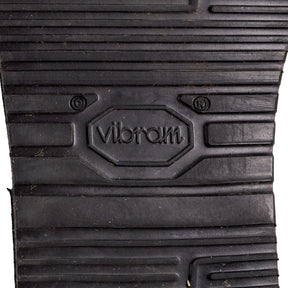 FRACAP X YMC Black Suede Buckle Loafers