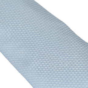Moss Light Blue Patterned Tie Bundle x 3