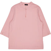 Marc Cain Pink Cotton Top