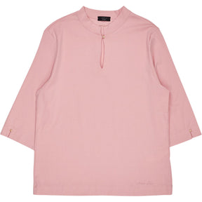 Marc Cain Pink Cotton Top