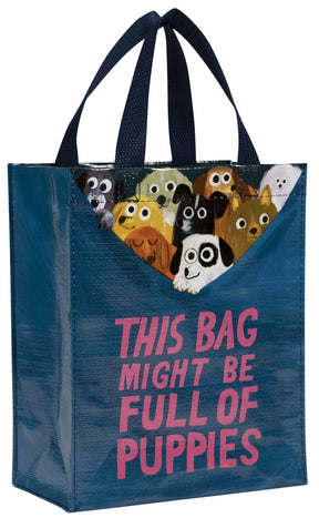 Tiny Tote Bag - 3 designs
