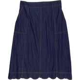Bonté Dark Denim Elda Skirt