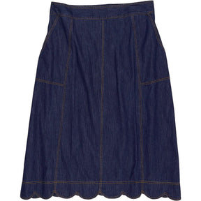Bonté Dark Denim Elda Skirt