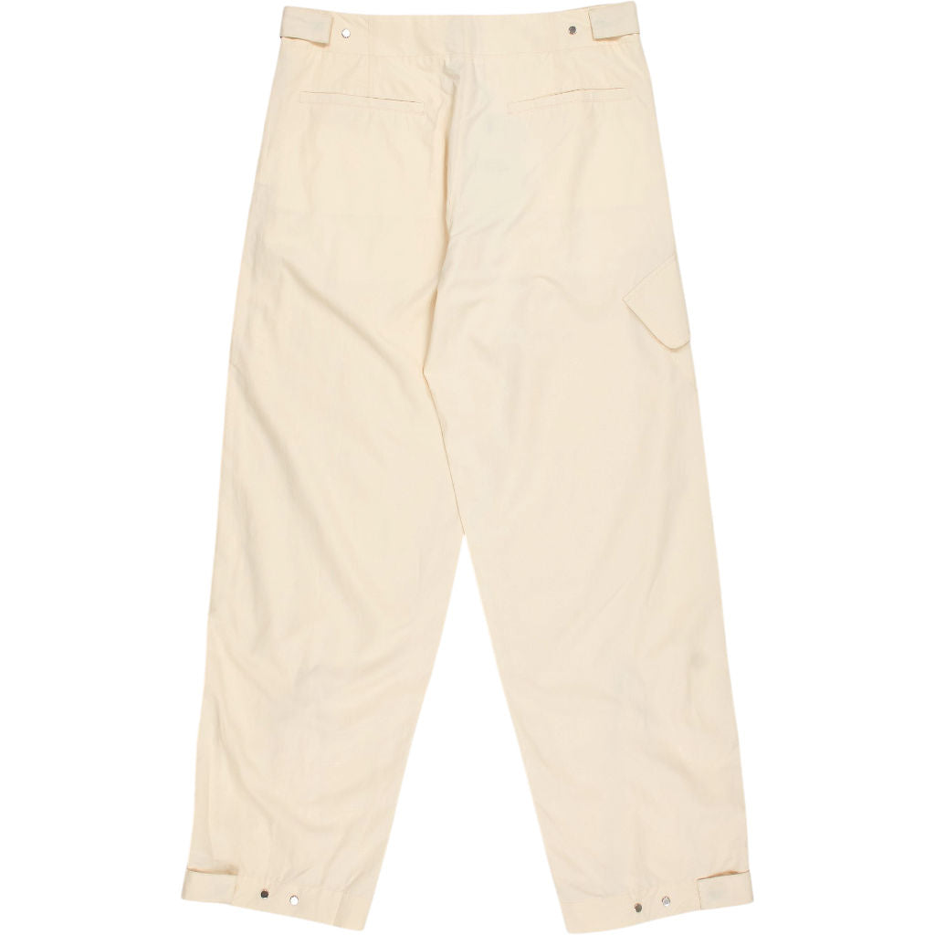 Studio Nicholson Cream Obra Pants