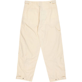 Studio Nicholson Cream Obra Pants