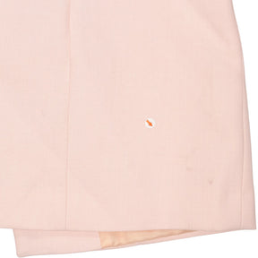 River Island Pink Collarless Jacket