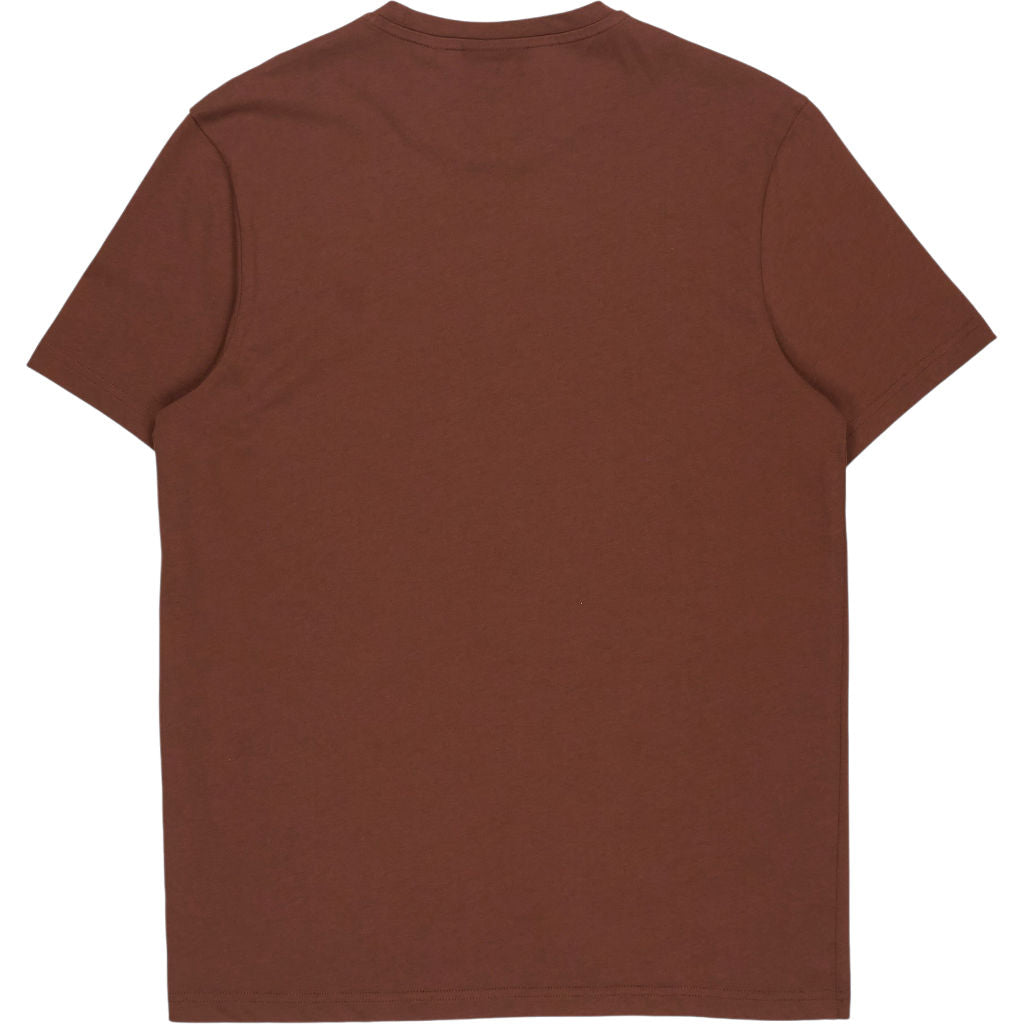 Lyle & Scott Brown T-Shirt