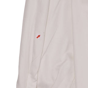 Mother of Pearl  Cream Ruffled Dress