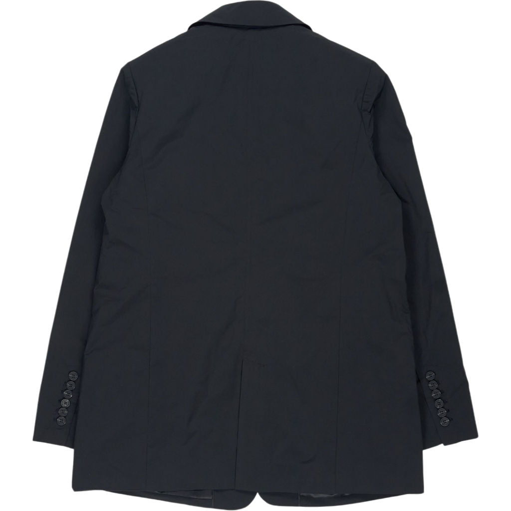 Hush Black Technical Blazer