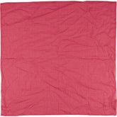 Anderson & Sheppard Red Spotted Cotton Neckerchief