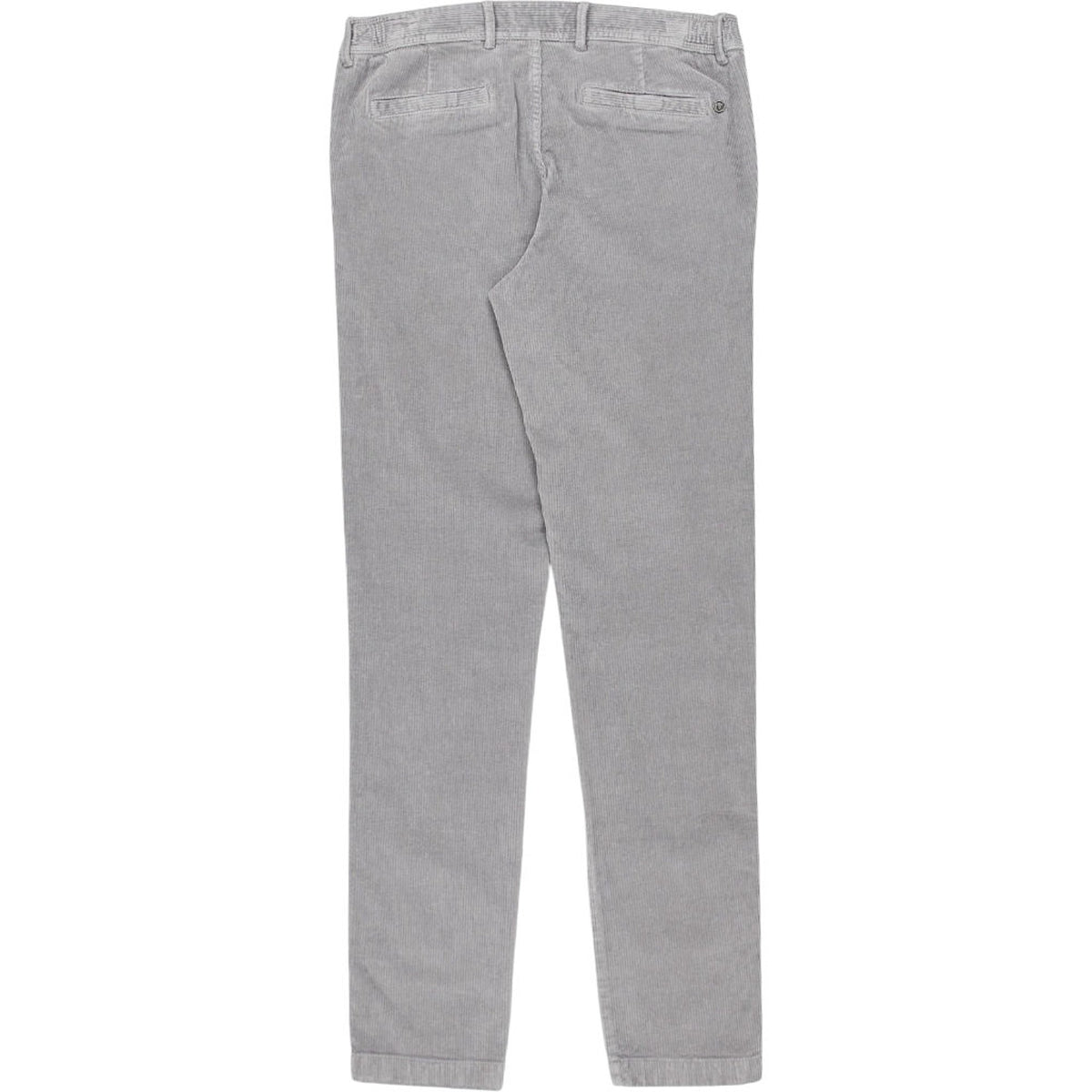 Mr Marvis Grey Corduroy Trousers