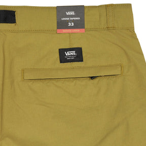 Vans Brown Service Cargo Trousers