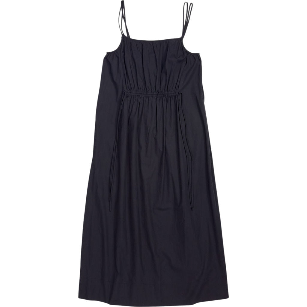 Hush Black Strappy Dress