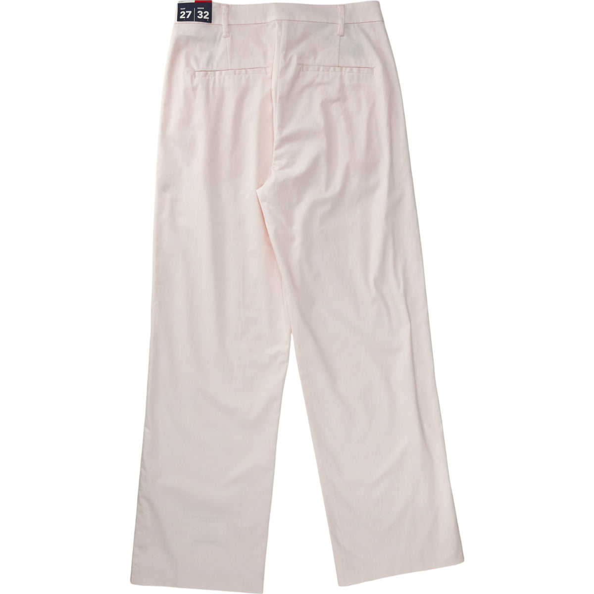 Tommy Jeans Pink Daisy Pleated Pants