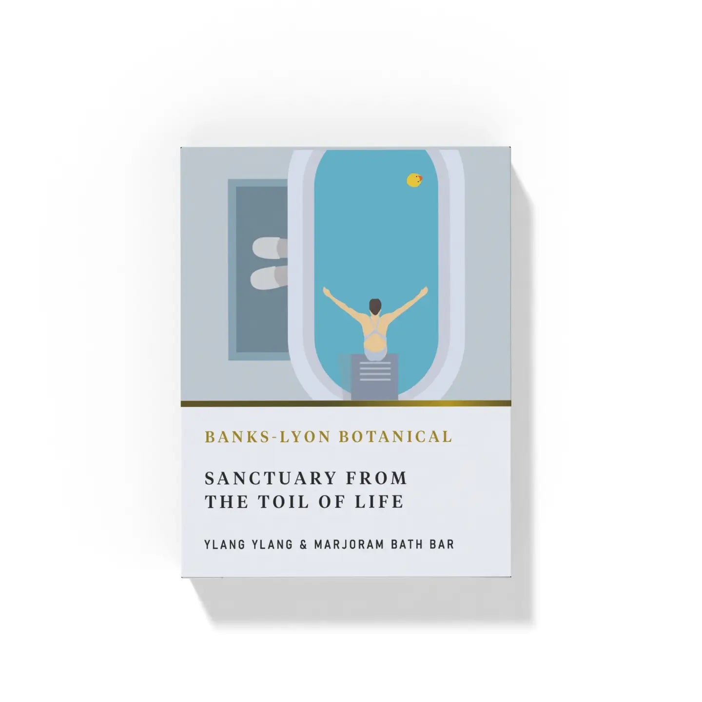 Solid Bath Oil Bar