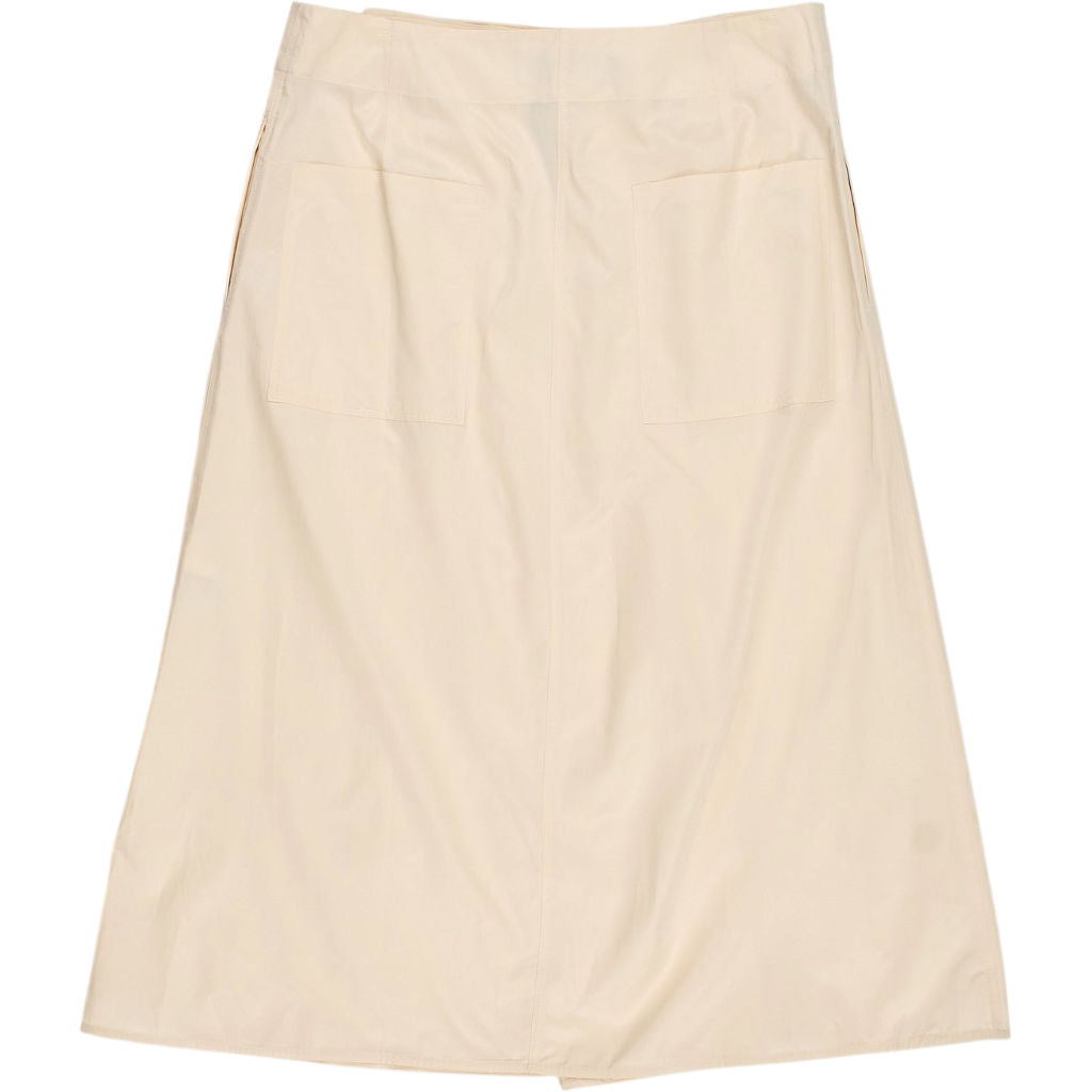 Studio Nicholson Linen Eyre Wrap Skirt
