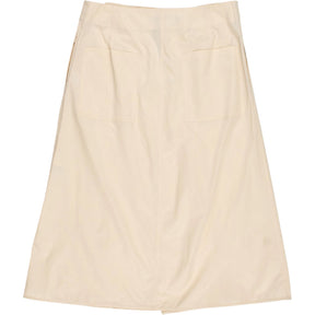 Studio Nicholson Linen Eyre Wrap Skirt
