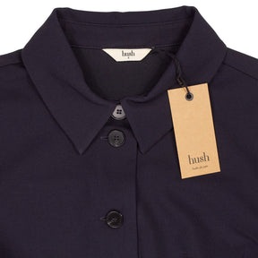 Hush Navy Elora Relaxed Jumpsuit