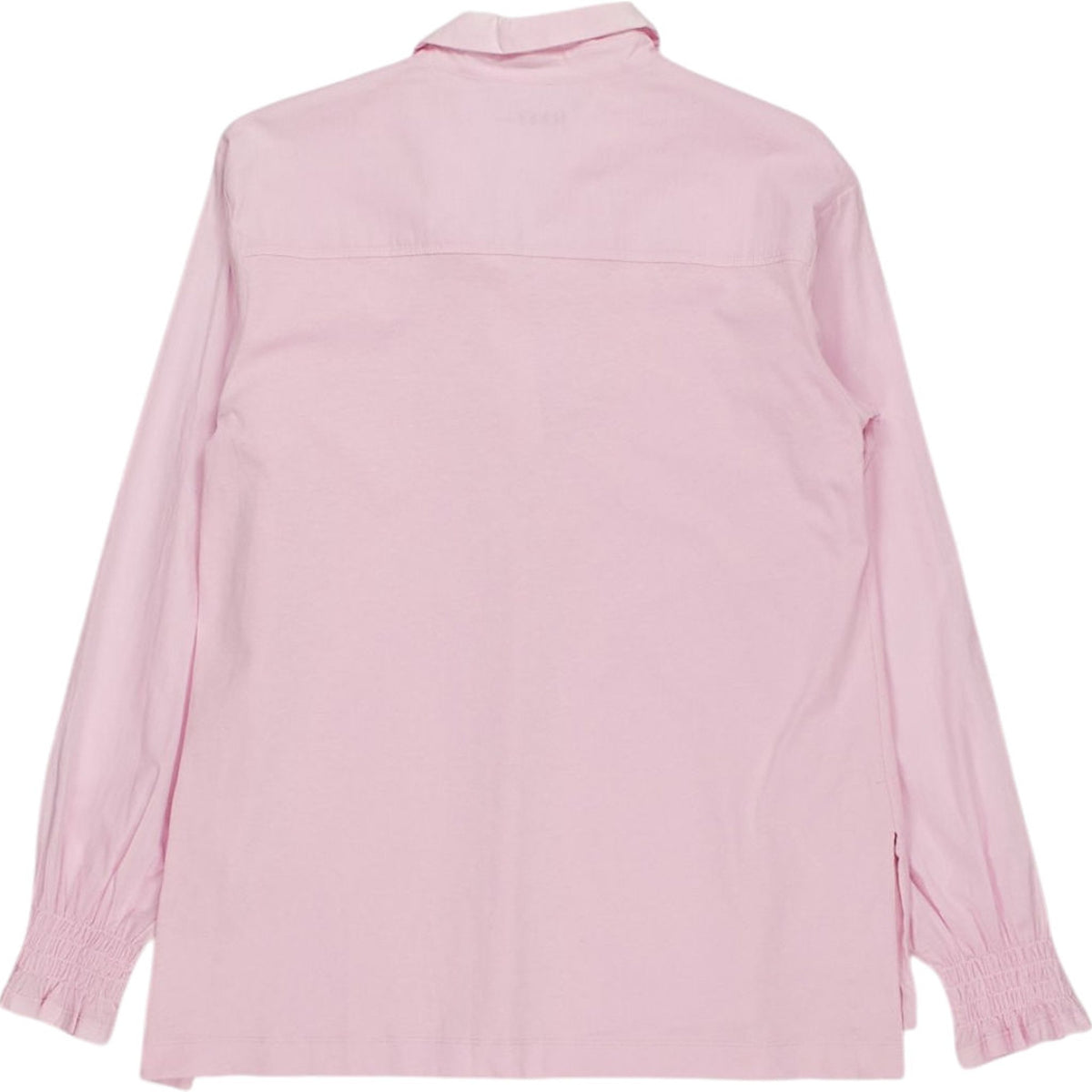 NRBY Pink Collared Shirt