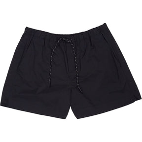 Hush Black Drawstring Swim Shorts