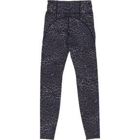 Hush Grey Odile Leopard Leggings