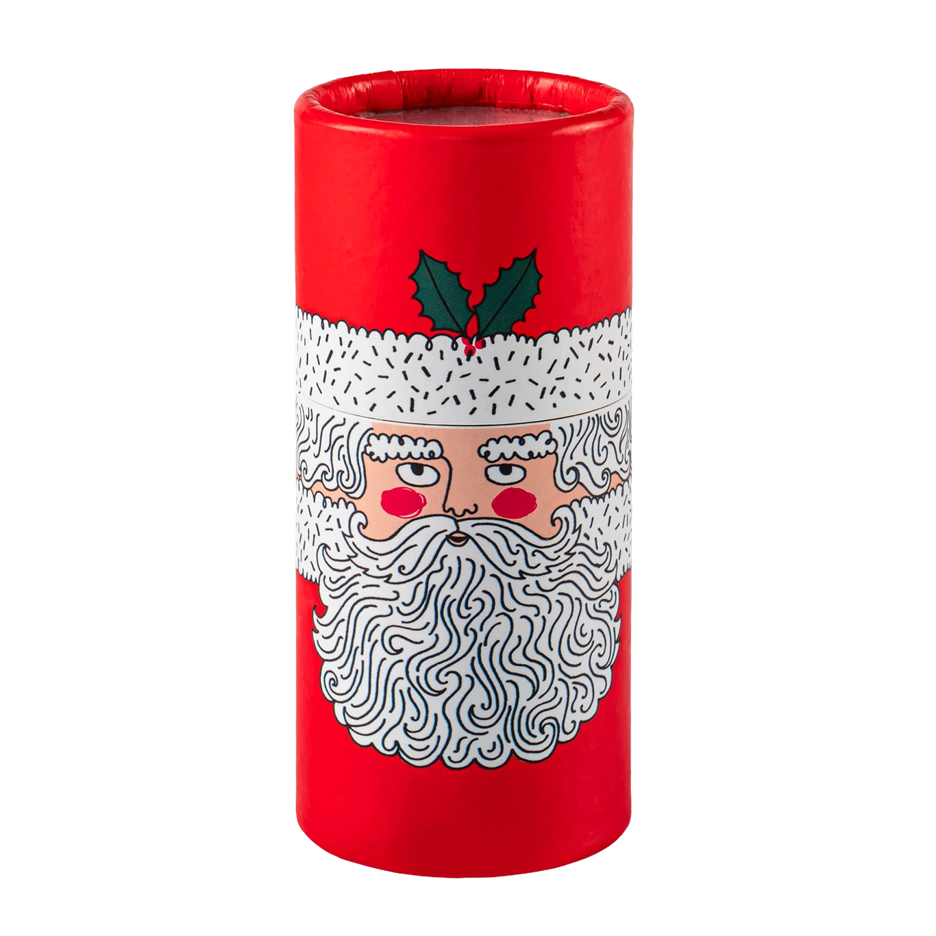 Christmas Cylinder Matches - 4 designs