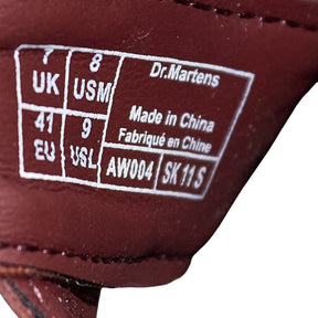 Dr. Martens Brown Leather Sandals
