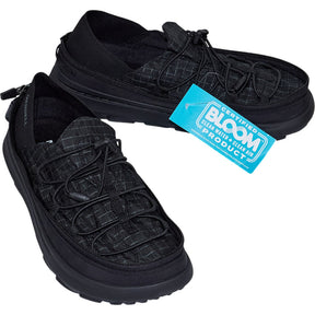 Merrell Black Hut Moc 2 Packable Shoes