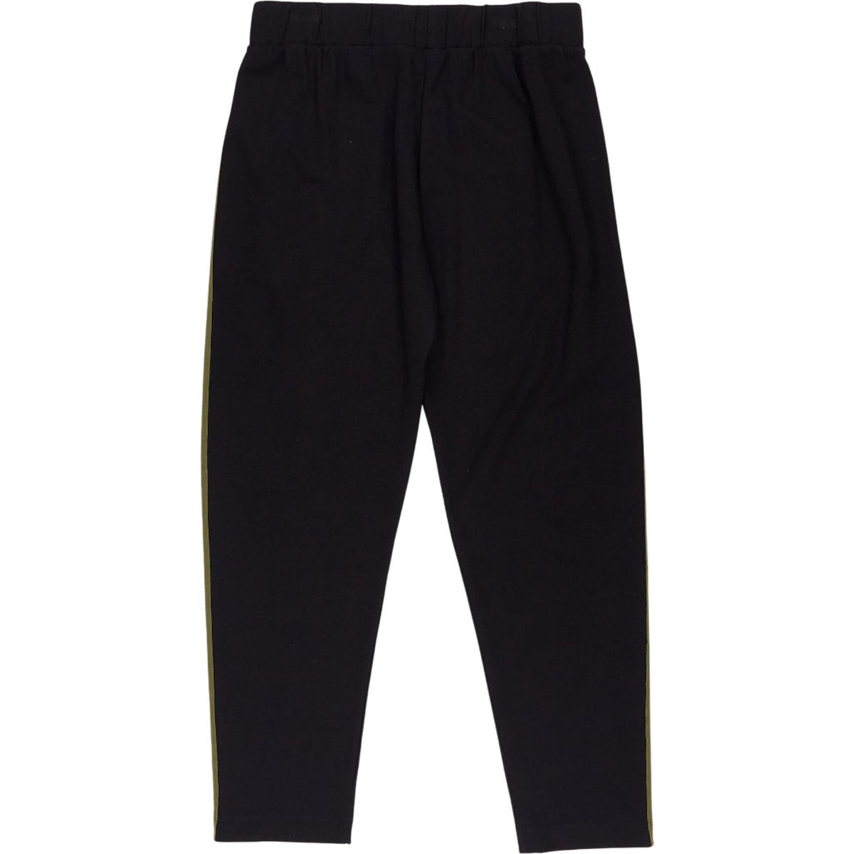 Baukjen Black Jay Striped Joggers