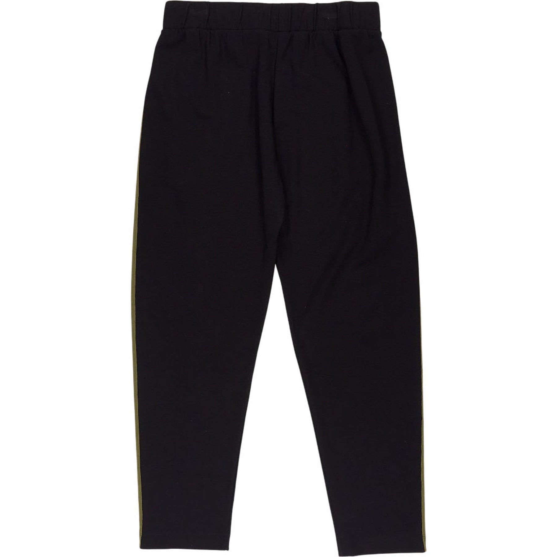 Baukjen Black Jay Striped Joggers